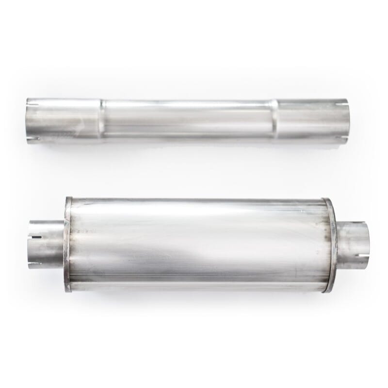 SSW Exhaust Catback thumbnail 3