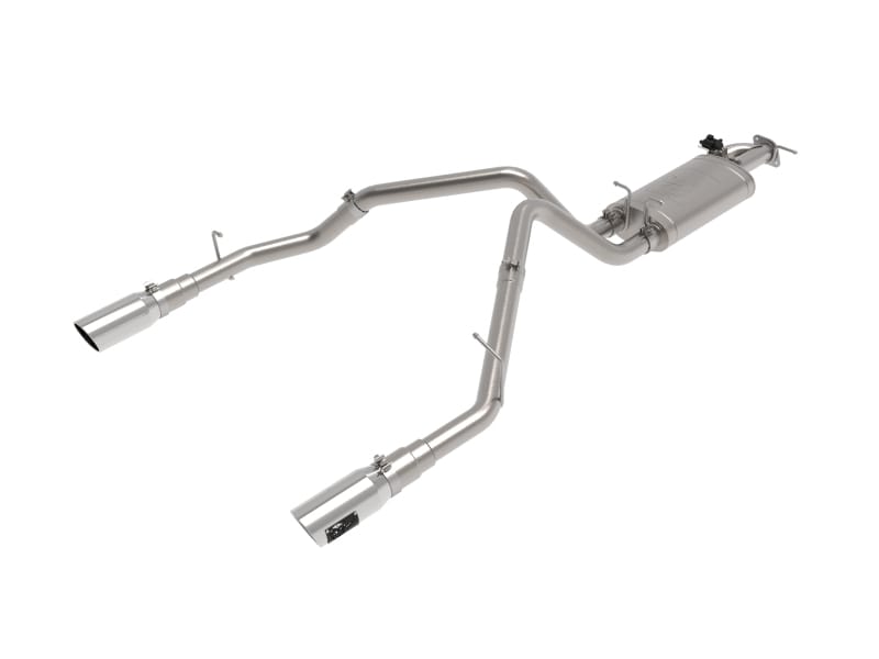 AFE Exhaust Cat Back