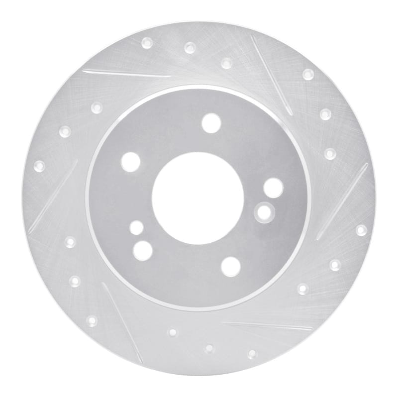 RNC Brake Rotor - Drill & Slot