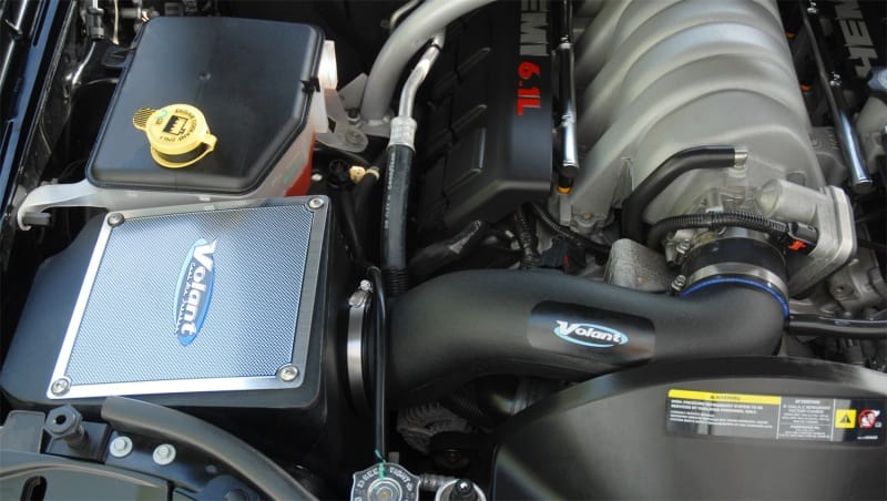 VOL Closed Pro5 Air Intake thumbnail 2