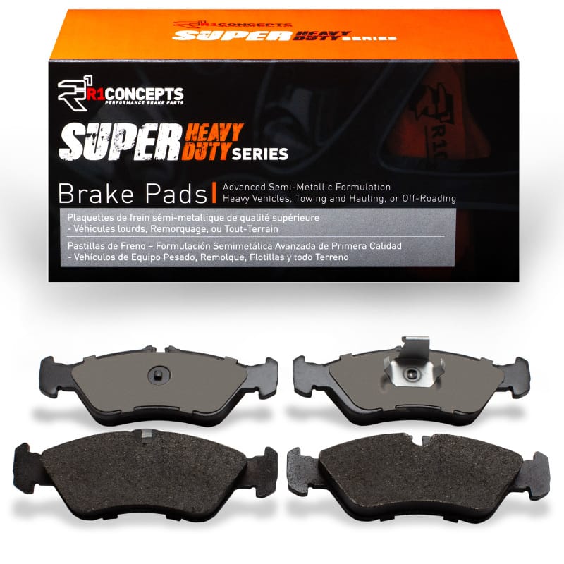 RNC Super Duty Brake Pads