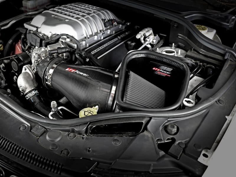 AFE Track Series Intake thumbnail 4