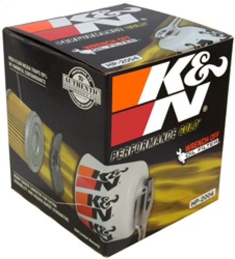KN Premium Wrench-Off Oil Filt thumbnail 2