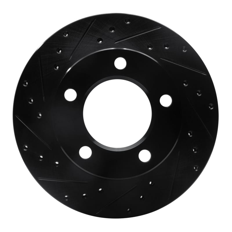 RNC Brake Rotor - Drill & Slot