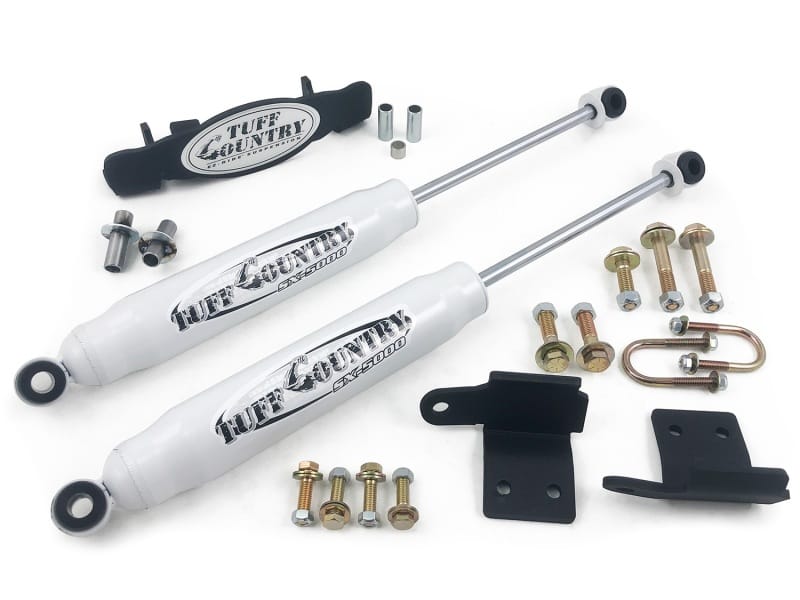 TUF Steering Stabilizers