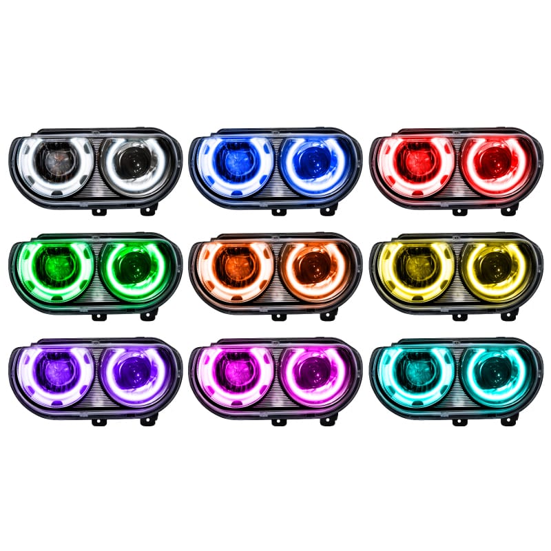 ORL Headlight Assemblies