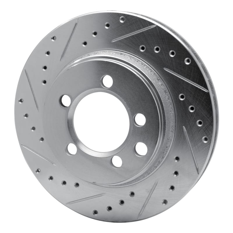 RNC Brake Rotor - Drill & Slot thumbnail 2