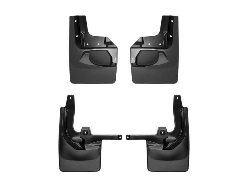WT No Drill Mudflaps