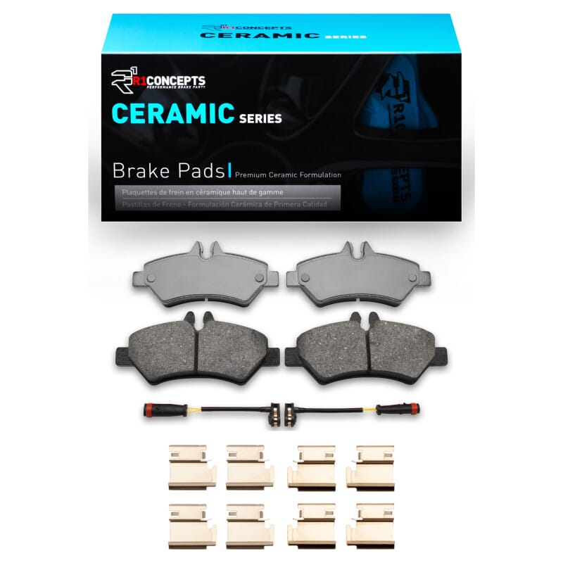 RNC Ceramic Brake Pads