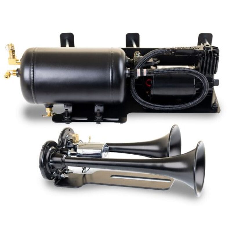 KLE Jeep Air Systems
