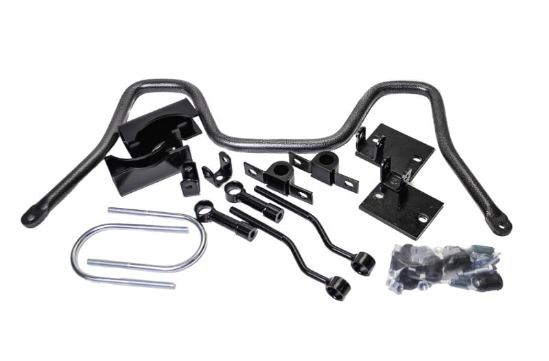 HWG Rear Sway Bars