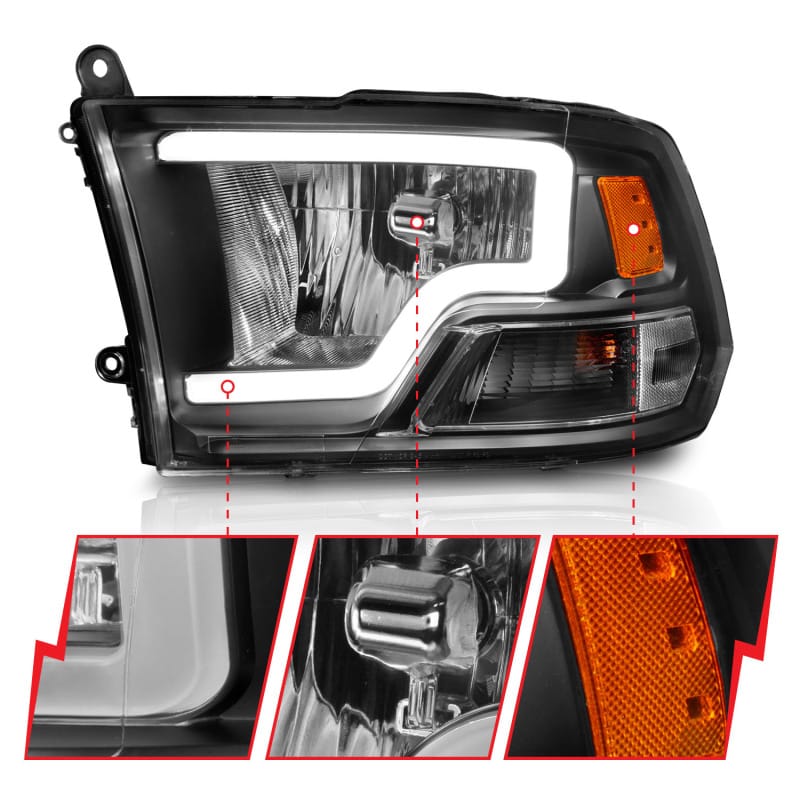 ANZ Crystal Headlights thumbnail 4