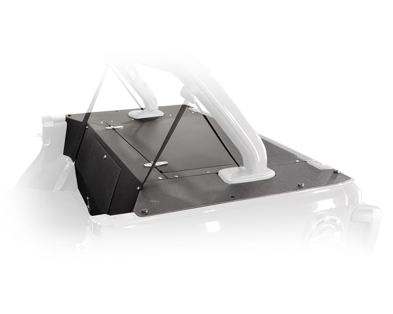 DVE Tail Gate Plate thumbnail 5