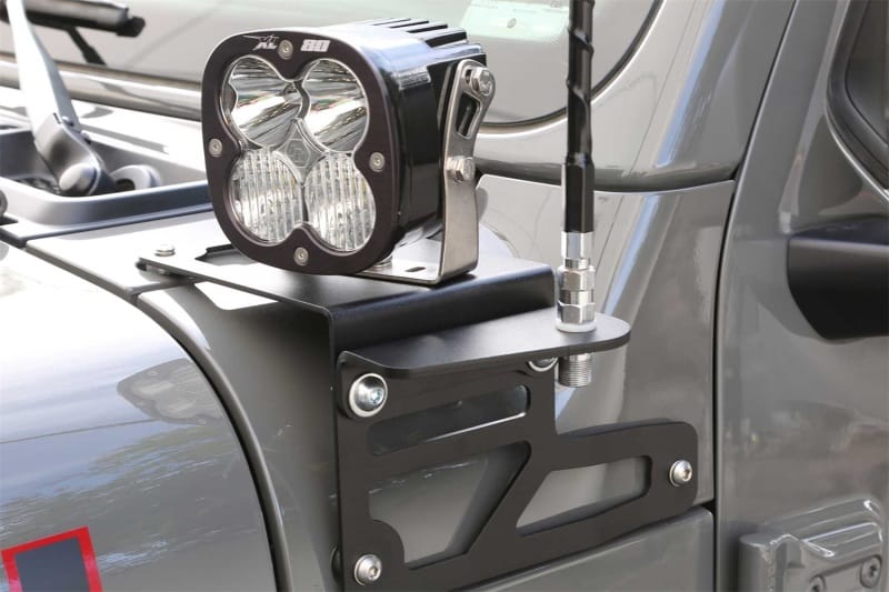 FAB Light Mounts thumbnail 2