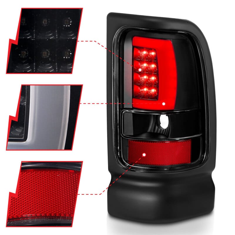 ANZ LED Taillights thumbnail 4