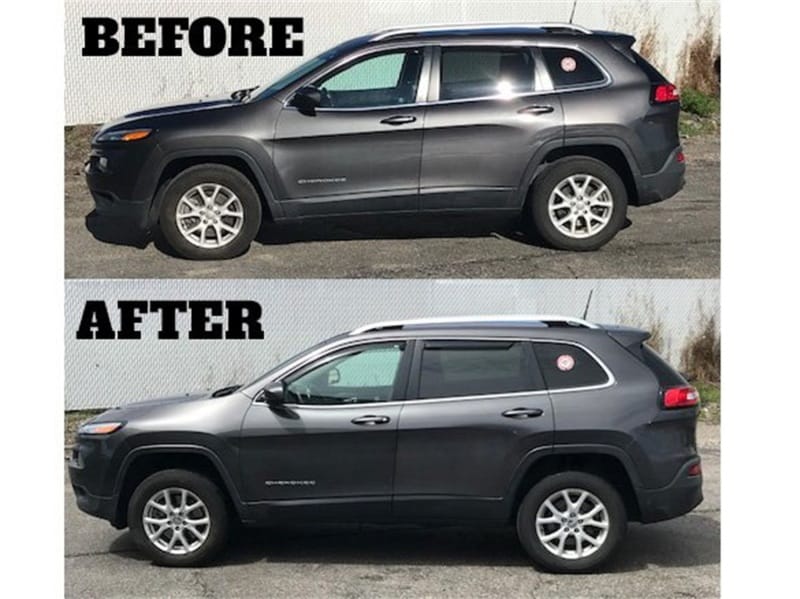 TUF Lift Kits thumbnail 2