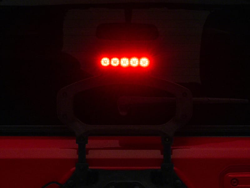 RAX Brake Lights