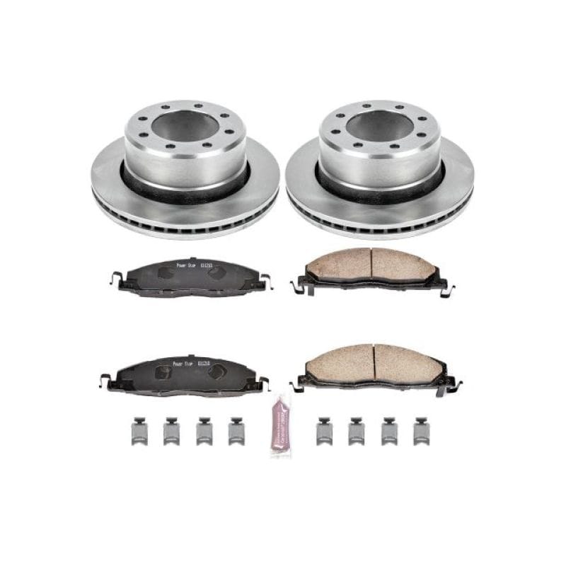 PSB Autospecialty Rotor