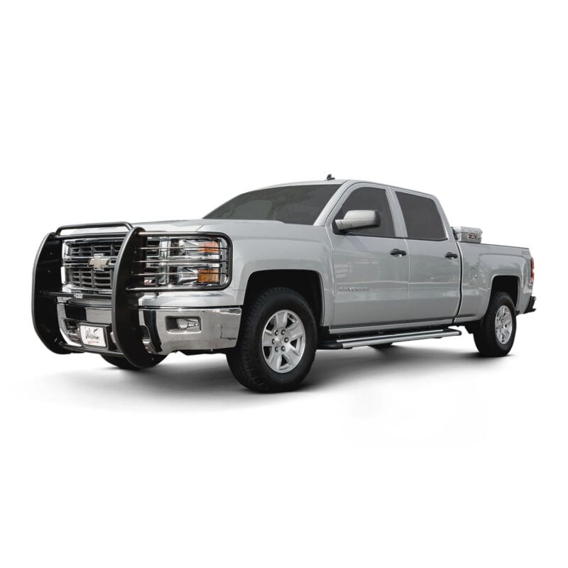 WES Running Boards - Sure-Grip thumbnail 5