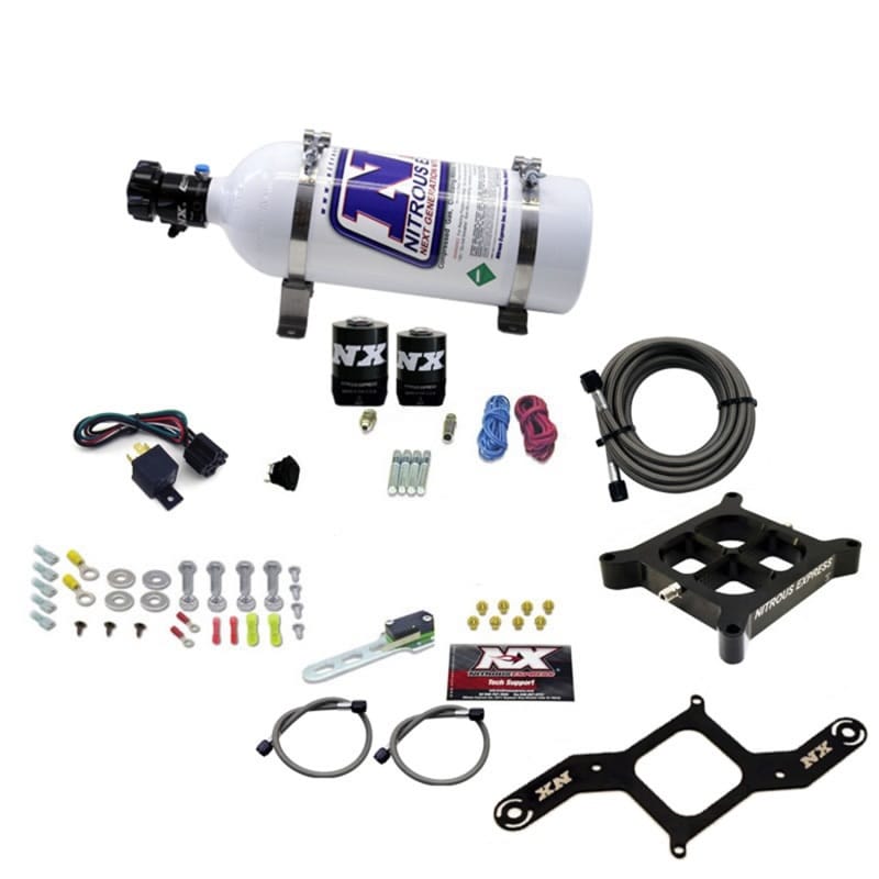 NEX Nitrous Oxide Kits