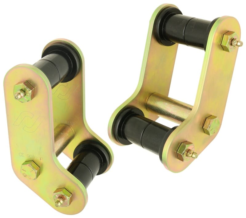 ROK Leafspring Components