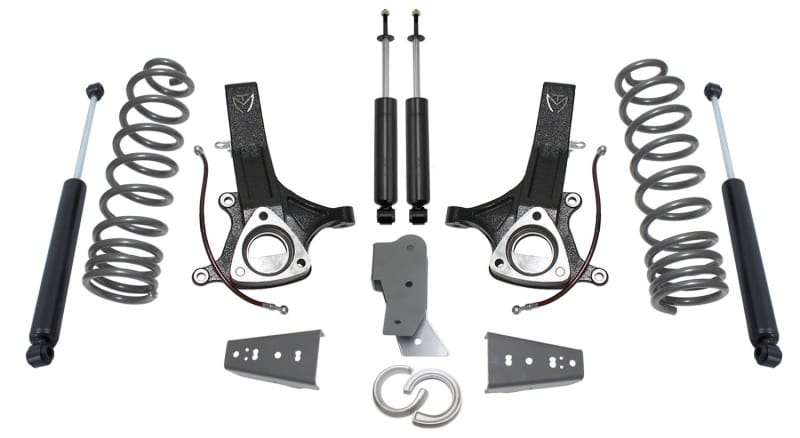 MXT Lift Spindles