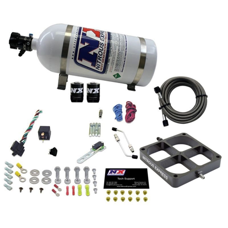 NEX Nitrous Oxide Kits