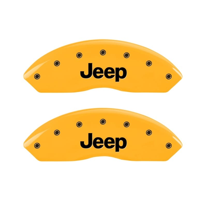 MGP Caliper Covers 2 Logo