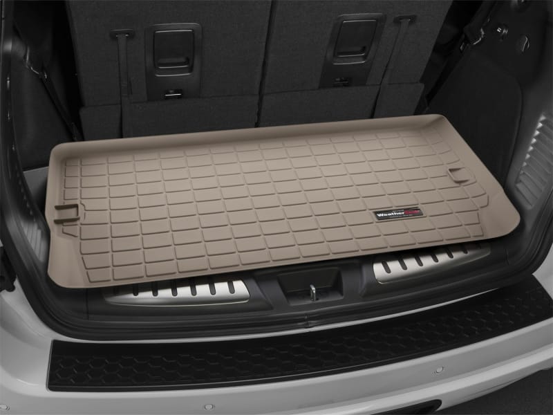 WT Cargo Liners - Tan thumbnail 2