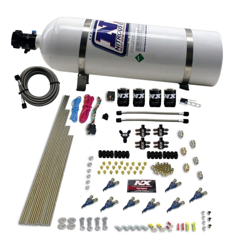 NEX Nitrous Oxide Kits