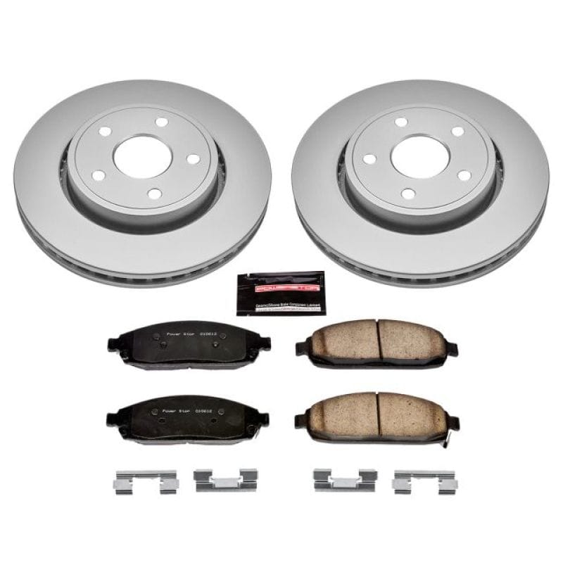 PSB Z17 Evolution Coated Kit