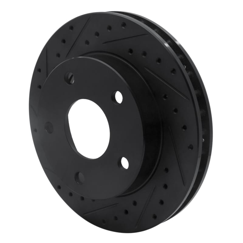 RNC Brake Rotor - Drill & Slot thumbnail 2