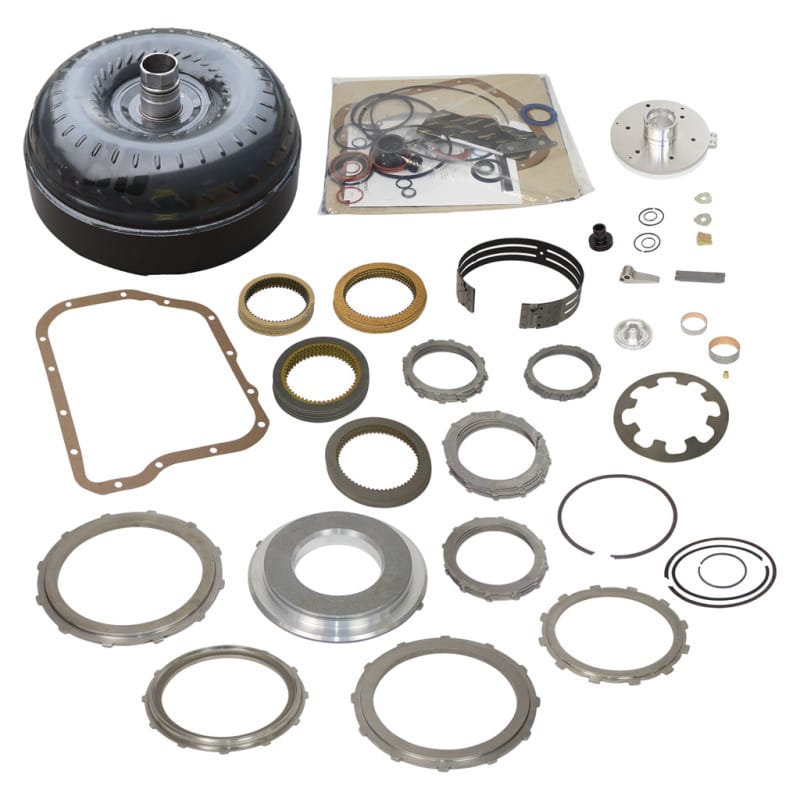 BDD Built-It Trans Kits