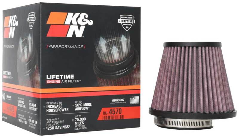 KN Universal Air Filter thumbnail 3