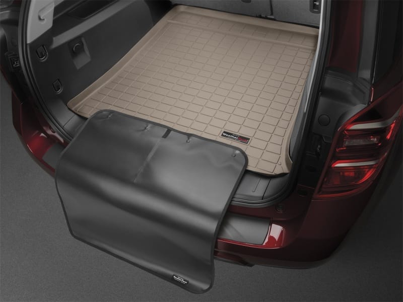 WT Cargo Liners - Tan thumbnail 3