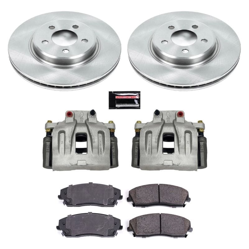 PSB Autospecialty Kit w/Cals