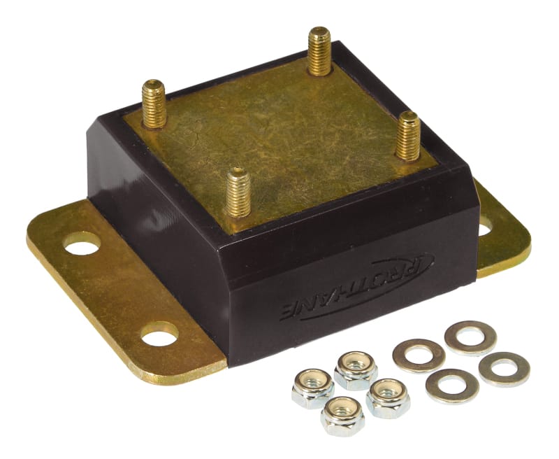 PRO Transmission Mounts - Blk
