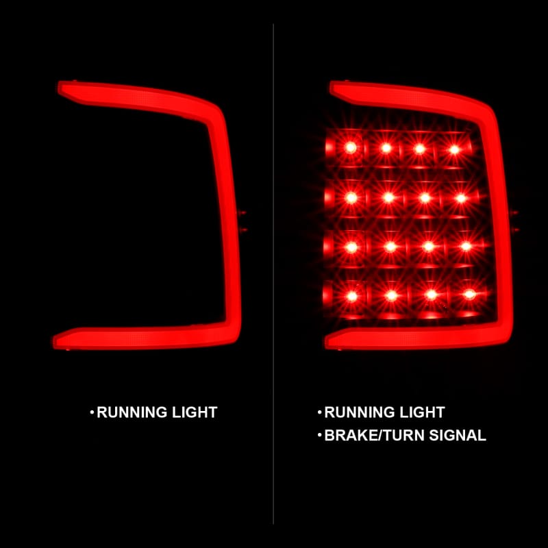 ANZ LED Taillights thumbnail 2