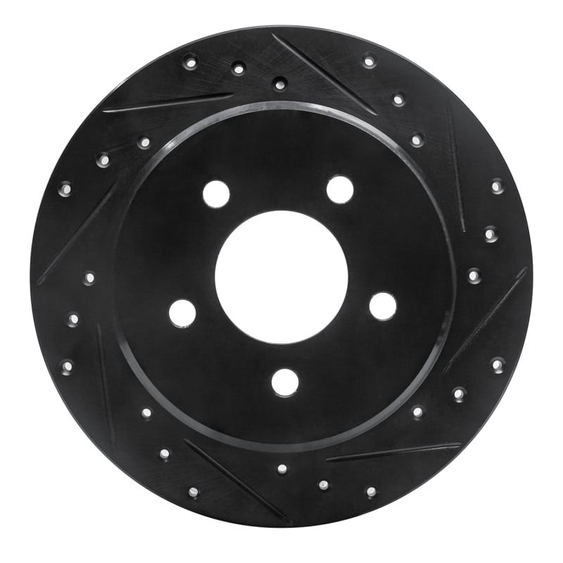 RNC Brake Rotor - Drill & Slot