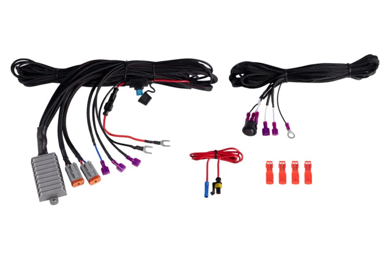 DIO Wiring Harness
