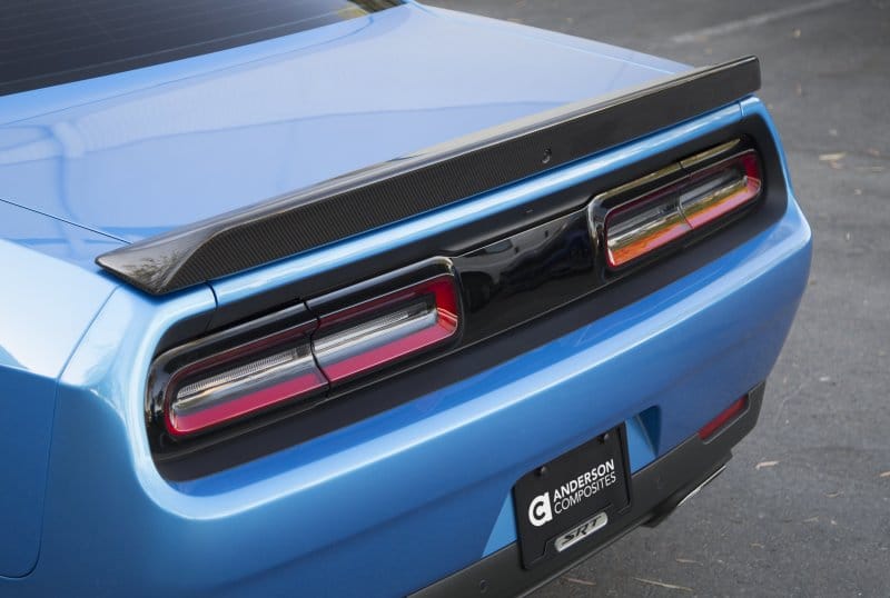 AND Rear Spoilers thumbnail 4