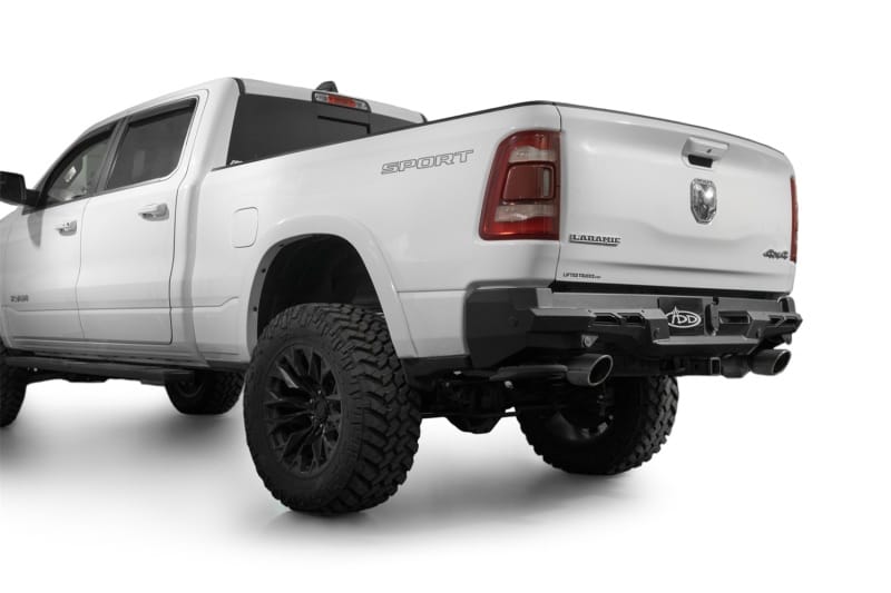 ADD Black Label Bumpers thumbnail 2
