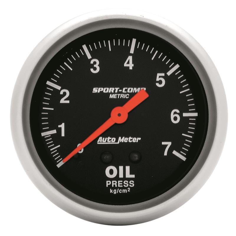 AM Sport-Comp Gauges