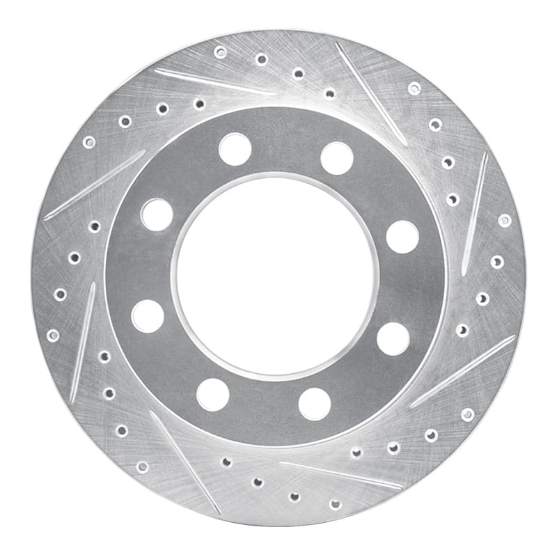 RNC Brake Rotor - Drill & Slot