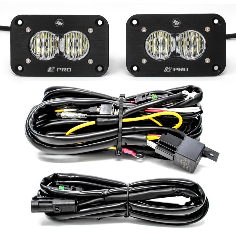 BAJ S2 Pro Lights