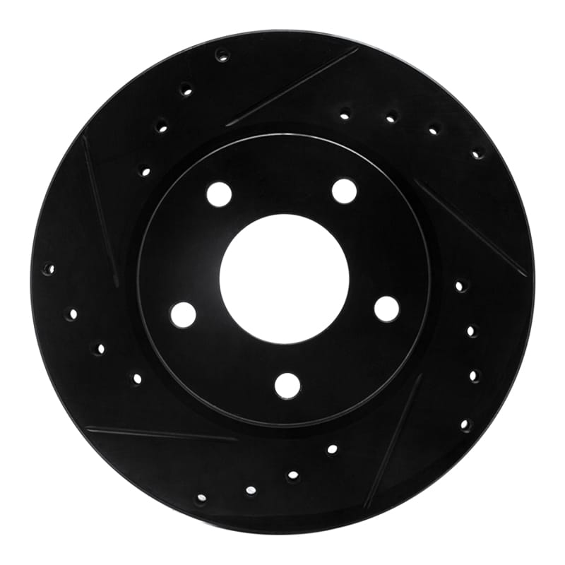 RNC Brake Rotor - Drill & Slot