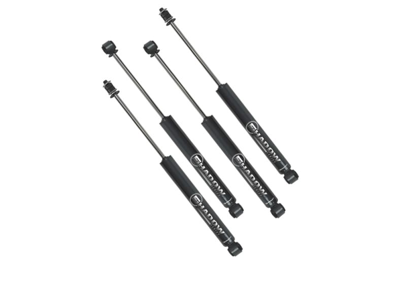SLF Lift Kits Shock Box