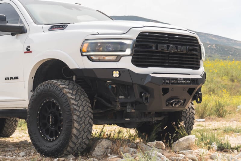 DVE Front Bumpers thumbnail 3