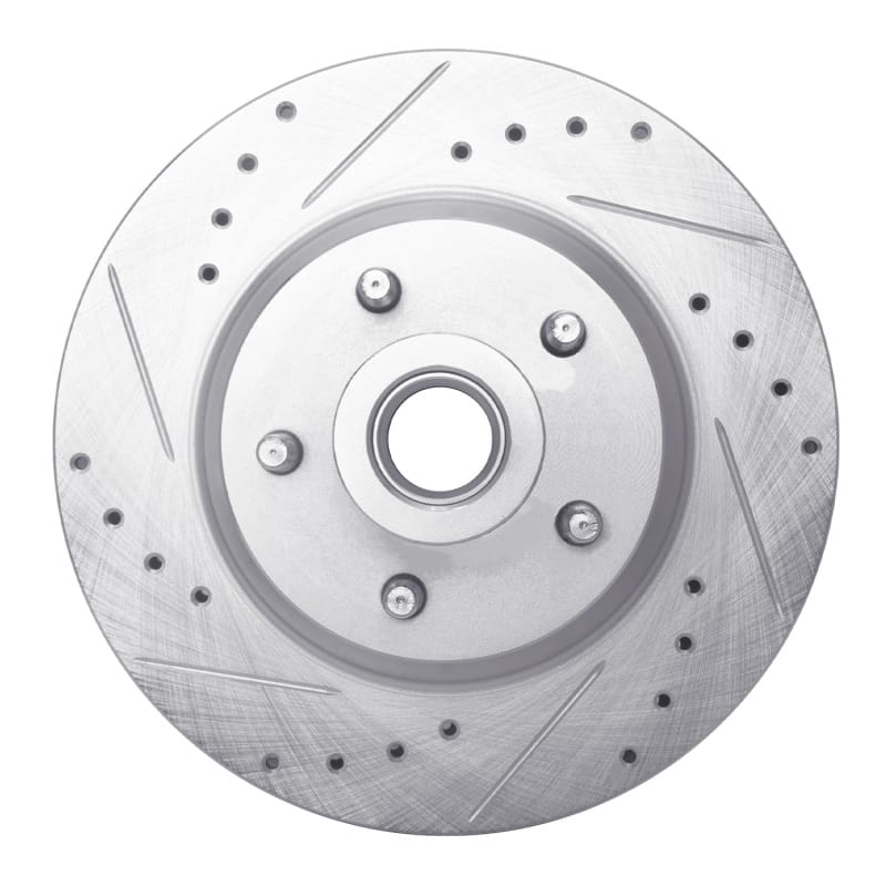 RNC Brake Rotor - Drill & Slot