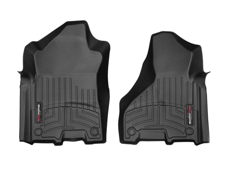 WT FloorLiner - Front - Blk